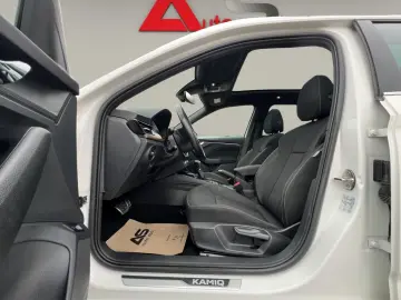 Skoda Kamiq 1.5 TSI DSG Scout Line
