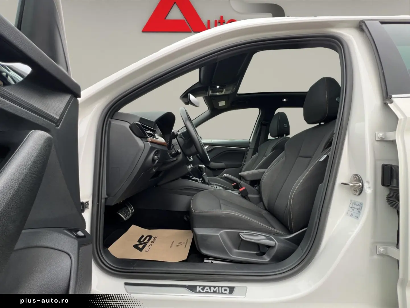 Skoda Kamiq 1.5 TSI DSG Scout Line