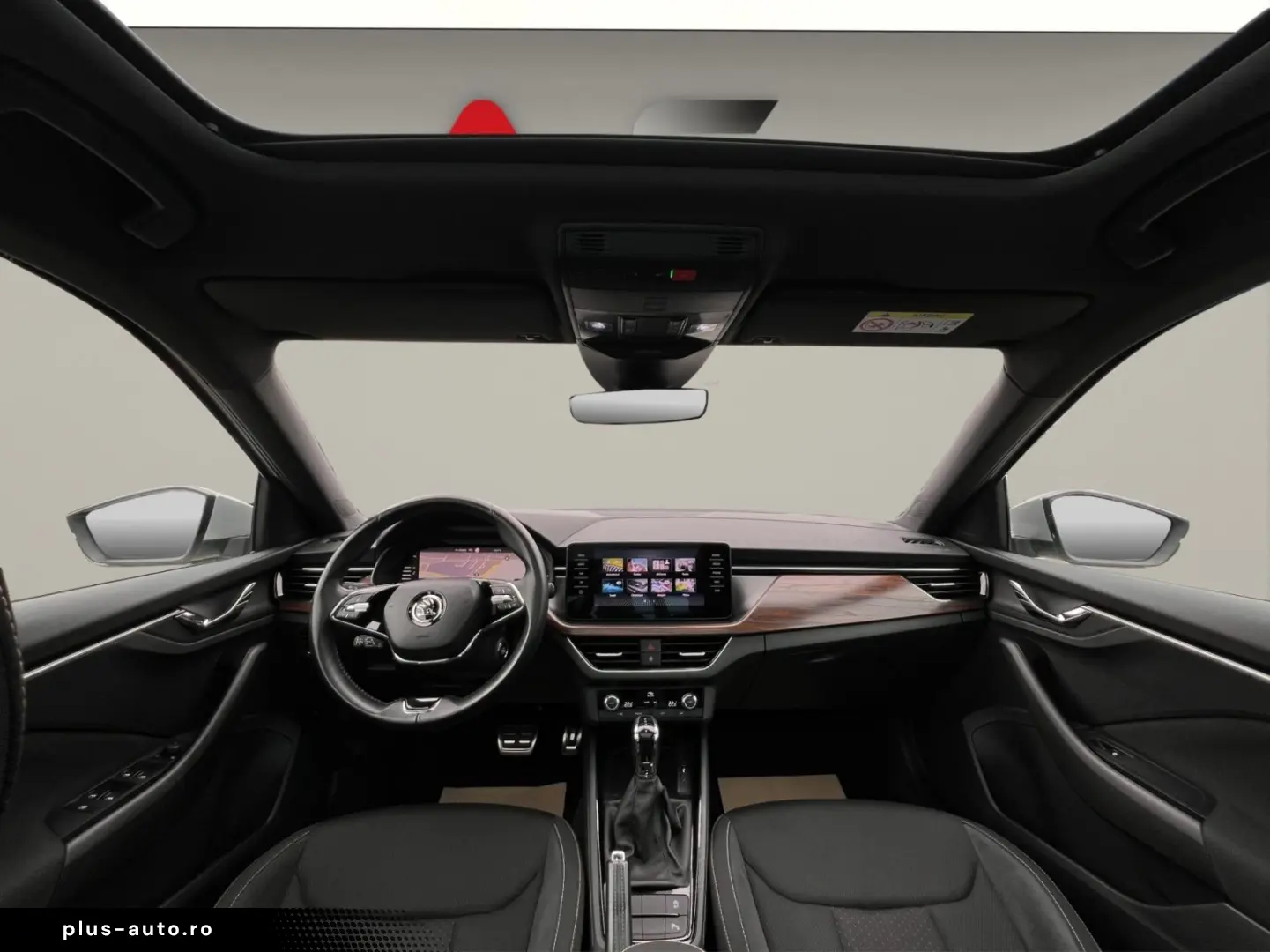 Skoda Kamiq 1.5 TSI DSG Scout Line