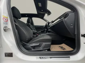 Skoda Kamiq 1.5 TSI DSG Scout Line