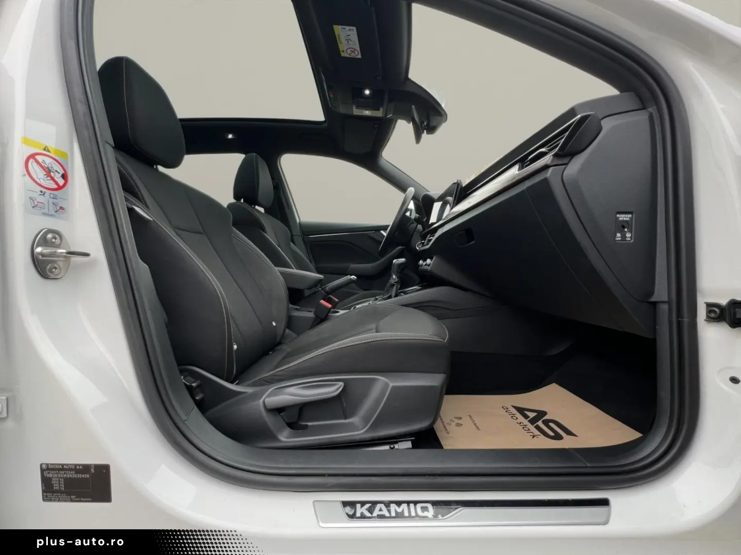 Skoda Kamiq 1.5 TSI DSG Scout Line