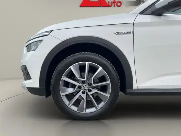 Skoda Kamiq 1.5 TSI DSG Scout Line