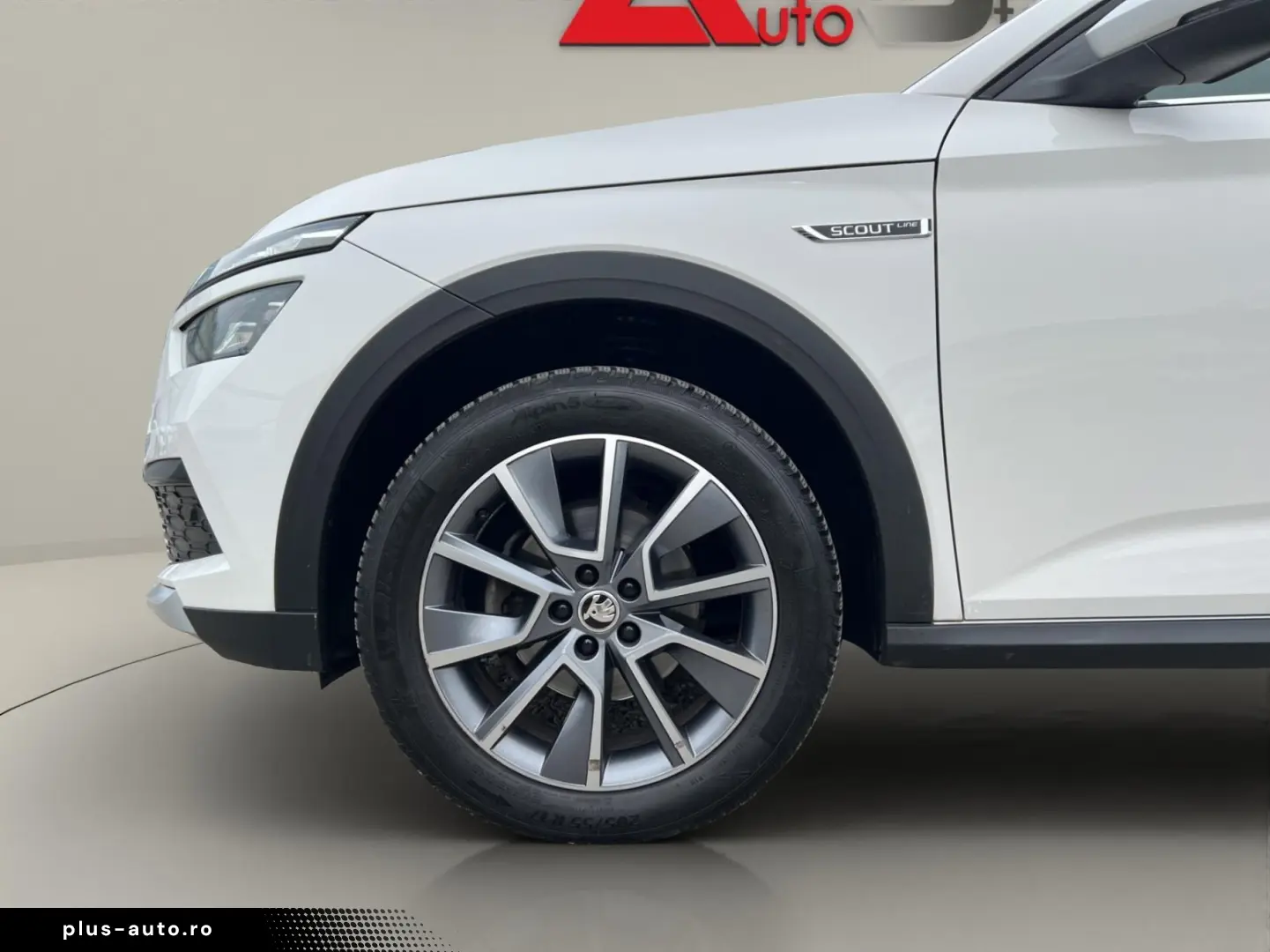 Skoda Kamiq 1.5 TSI DSG Scout Line