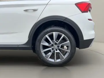 Skoda Kamiq 1.5 TSI DSG Scout Line
