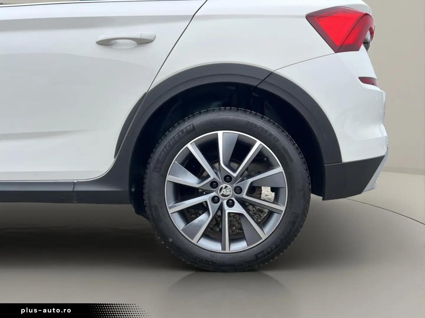 Skoda Kamiq 1.5 TSI DSG Scout Line