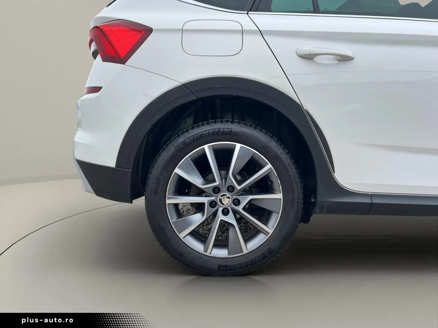 Skoda Kamiq 1.5 TSI DSG Scout Line