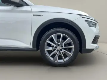Skoda Kamiq 1.5 TSI DSG Scout Line