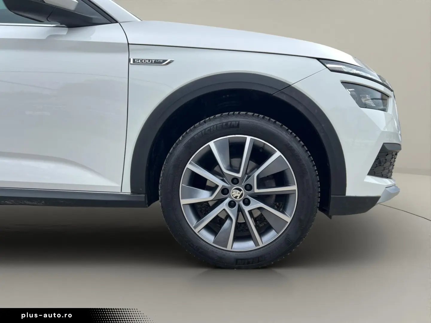 Skoda Kamiq 1.5 TSI DSG Scout Line