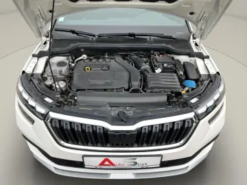 Skoda Kamiq 1.5 TSI DSG Scout Line