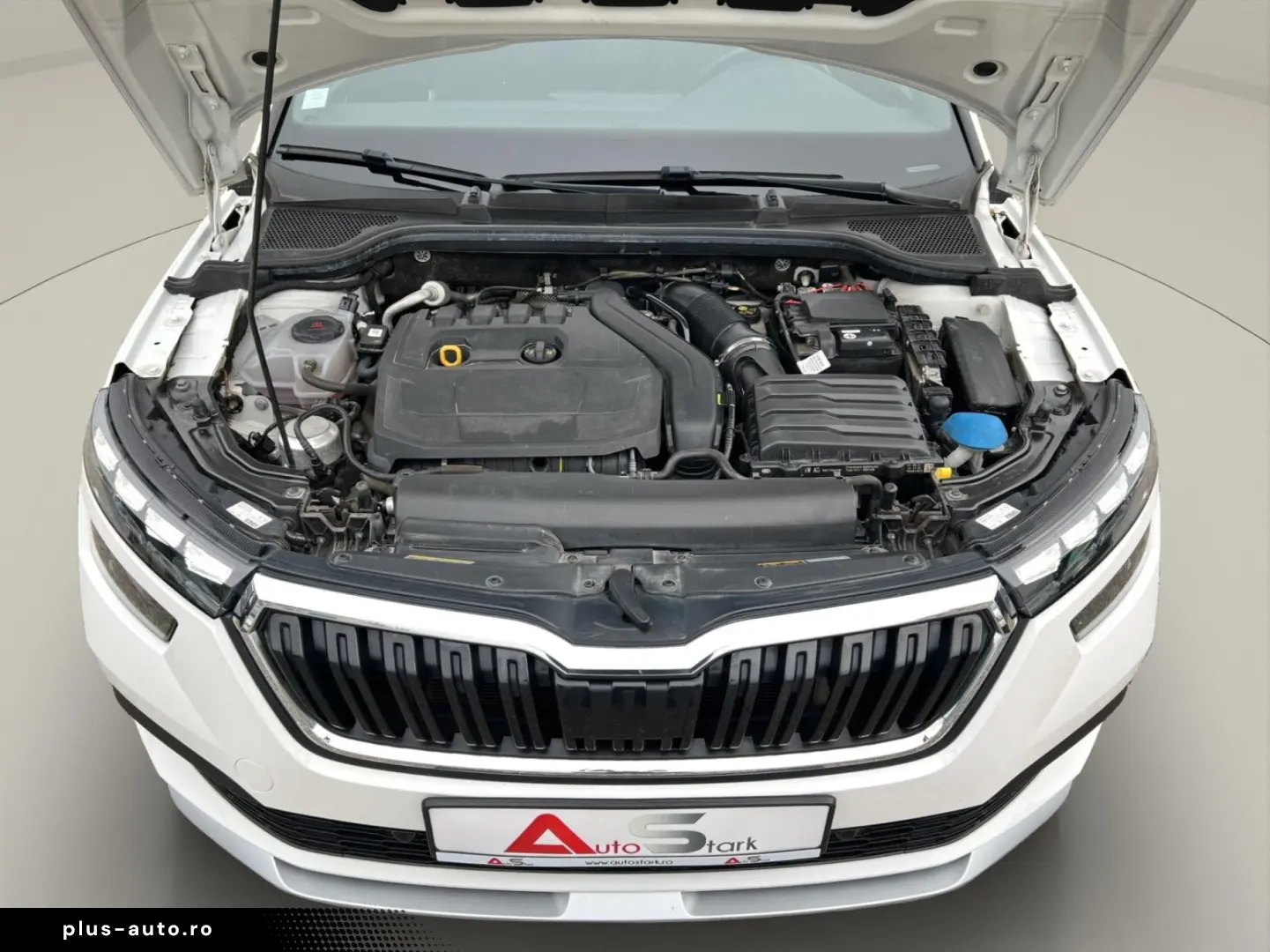 Skoda Kamiq 1.5 TSI DSG Scout Line