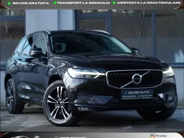 Volvo Xc-60