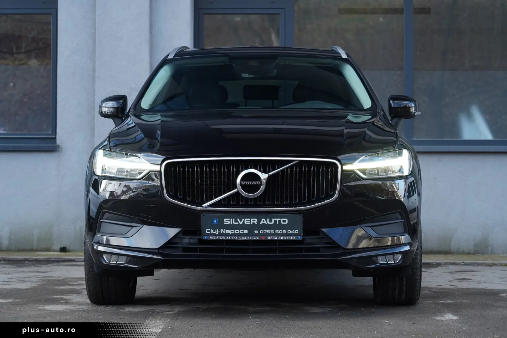 Volvo Xc-60