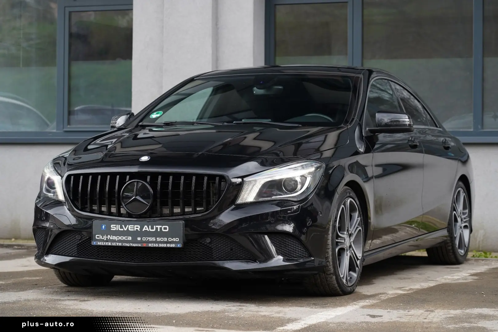 MERCEDES-BENZ CLA 2015 — imagine 2