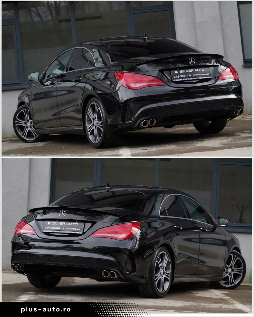 MERCEDES-BENZ CLA 2015 — imagine 3
