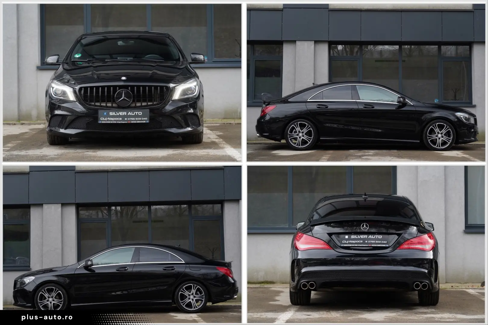 MERCEDES-BENZ CLA 2015 — imagine 4