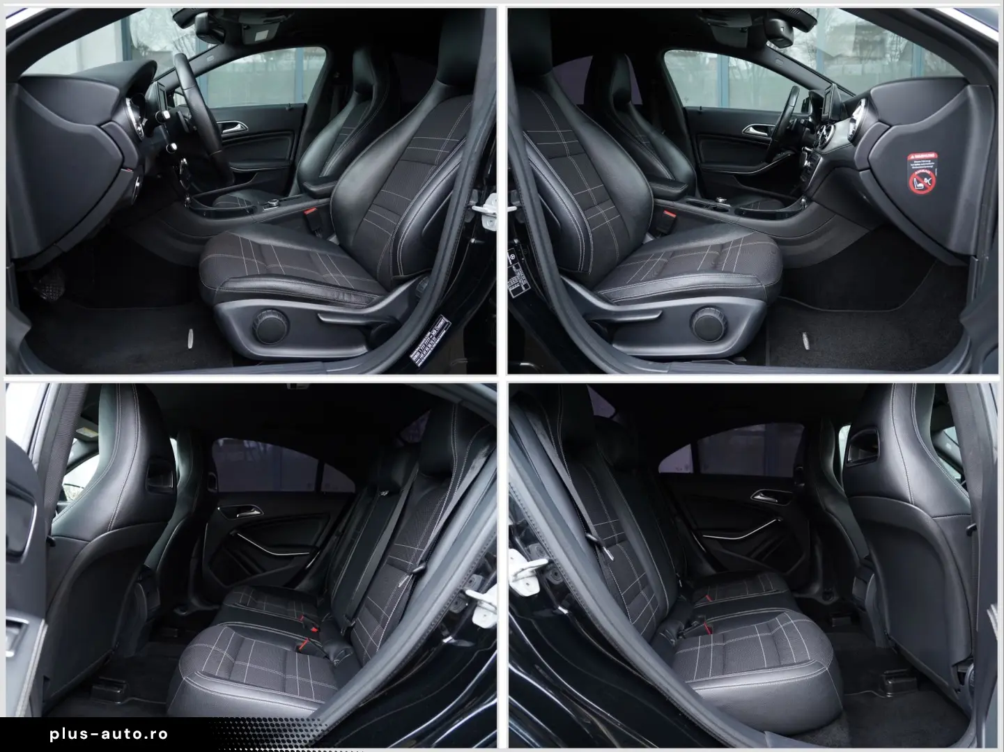 MERCEDES-BENZ CLA 2015 — imagine 5