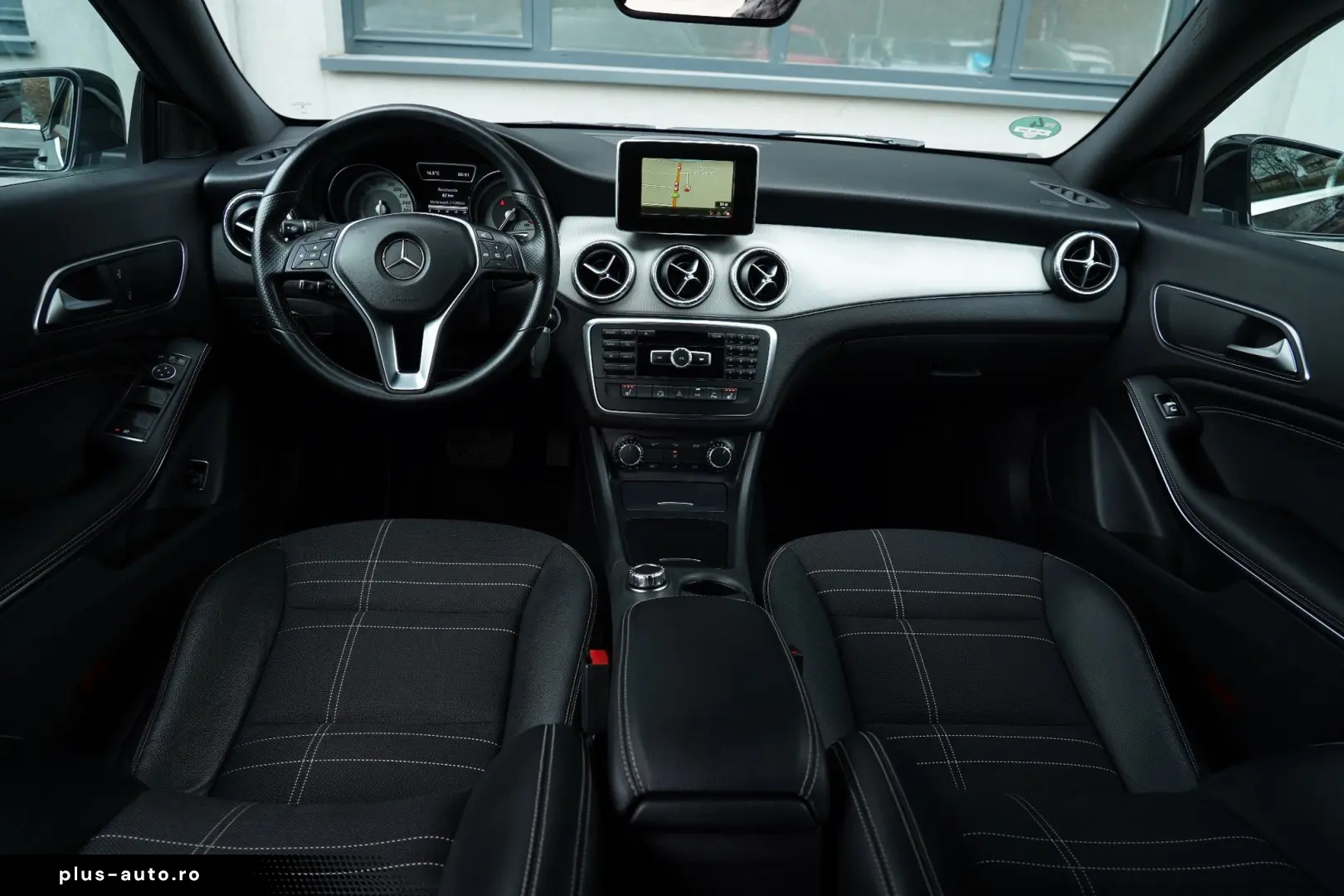 MERCEDES-BENZ CLA 2015 — imagine 10