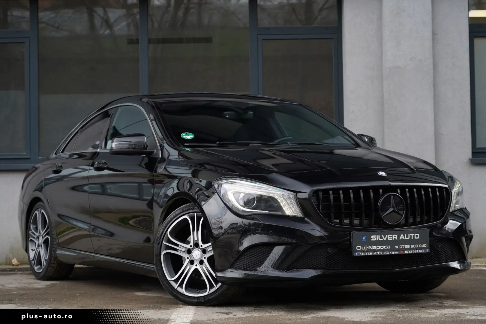 MERCEDES-BENZ CLA 2015 — imagine 11