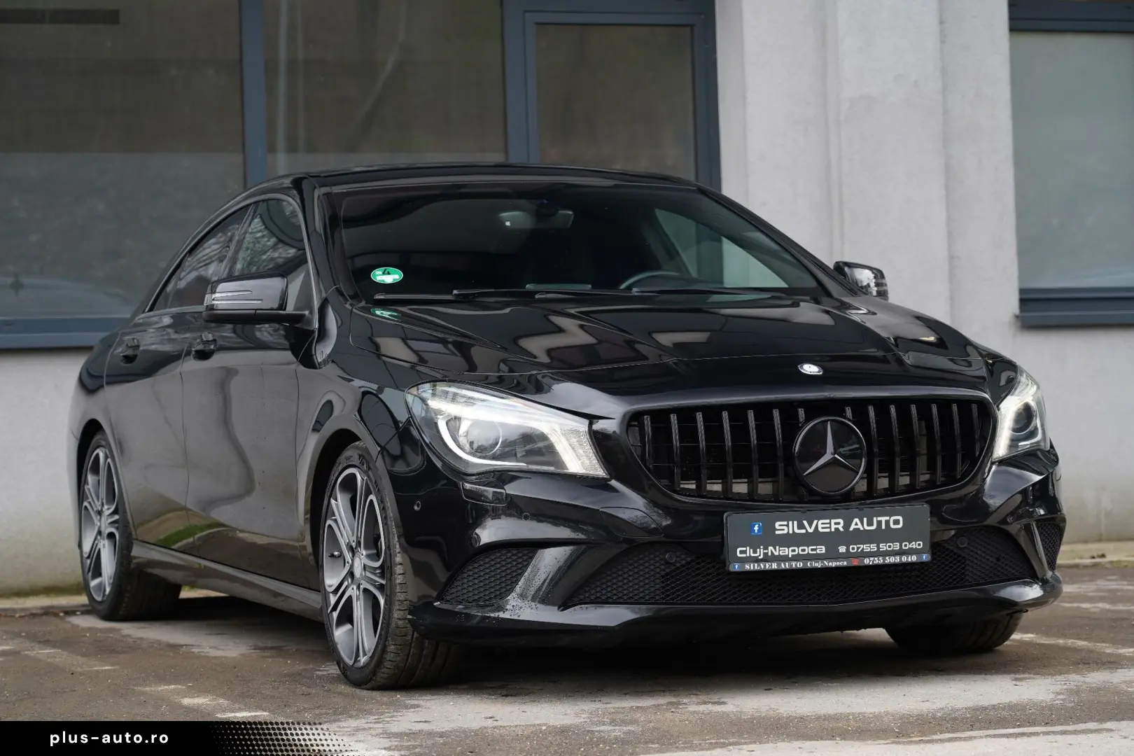MERCEDES-BENZ CLA 2015 — imagine 12