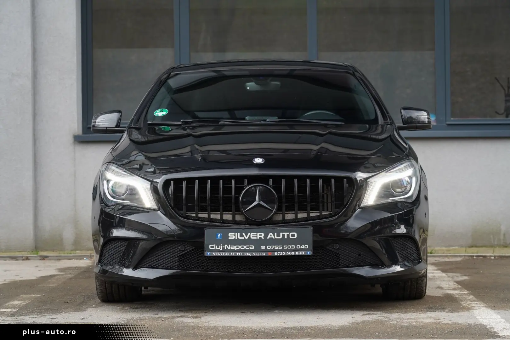MERCEDES-BENZ CLA 2015 — imagine 14