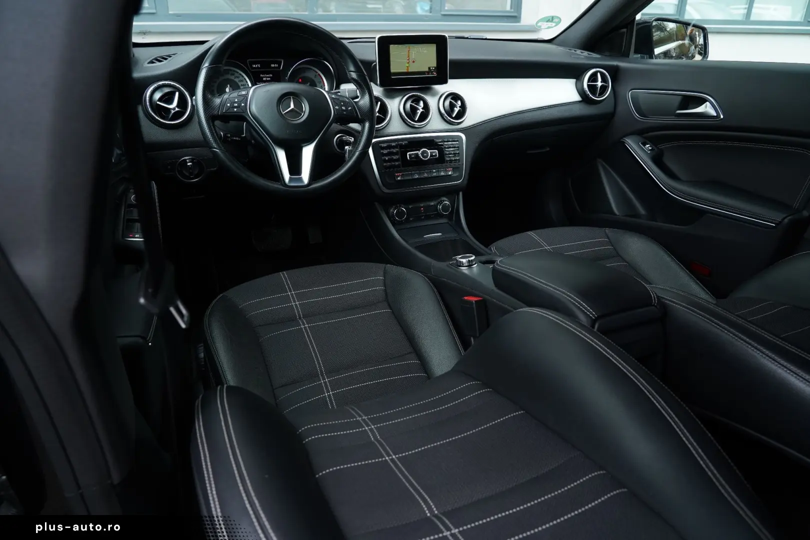 MERCEDES-BENZ CLA 2015 — imagine 15