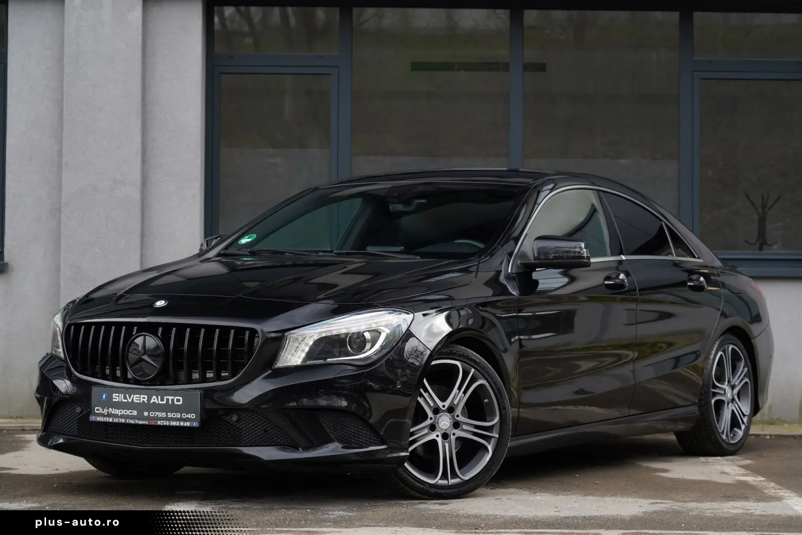 MERCEDES-BENZ CLA 2015 — imagine 17