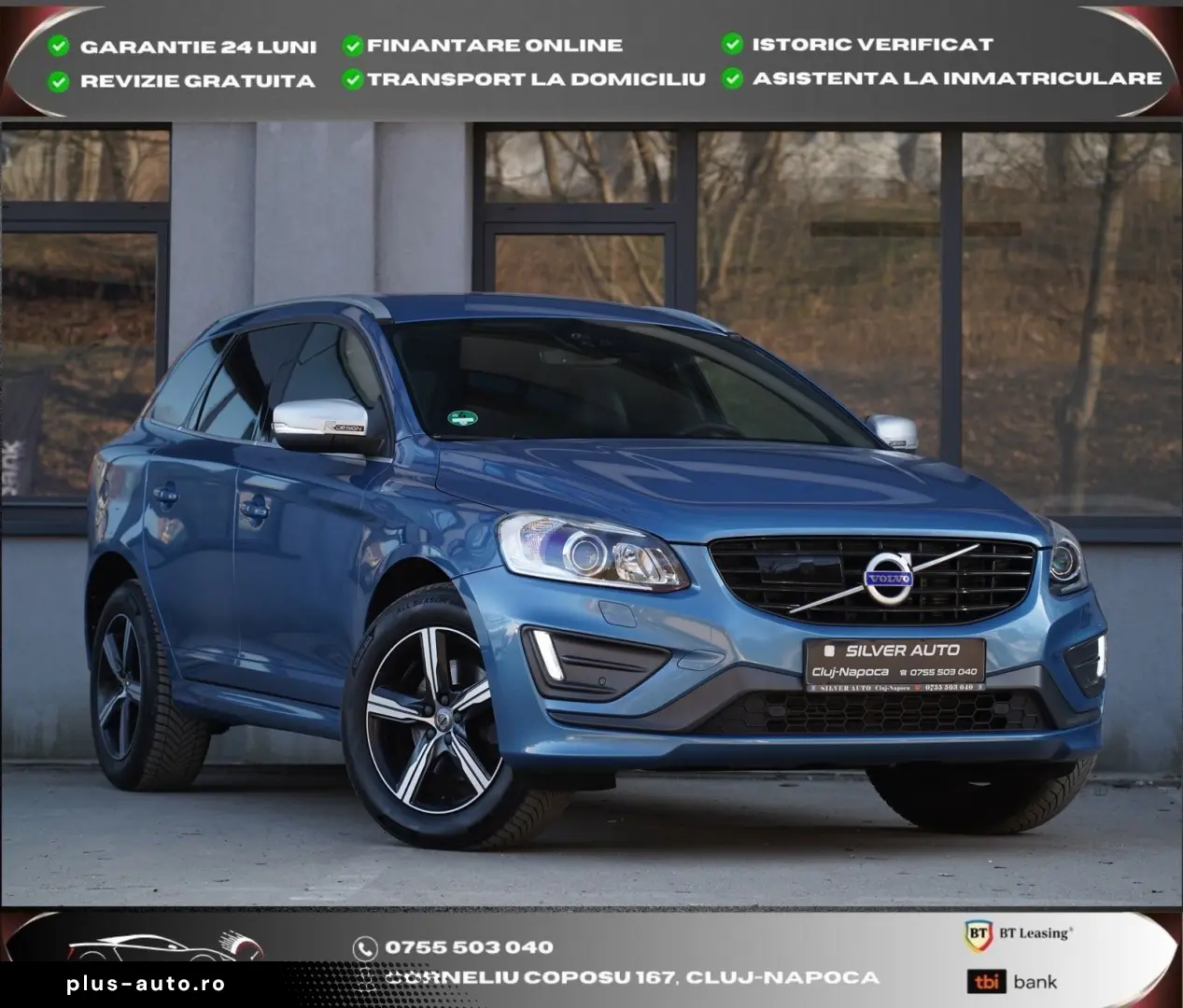 Volvo XC 60 D5 AWD Aut. Summum