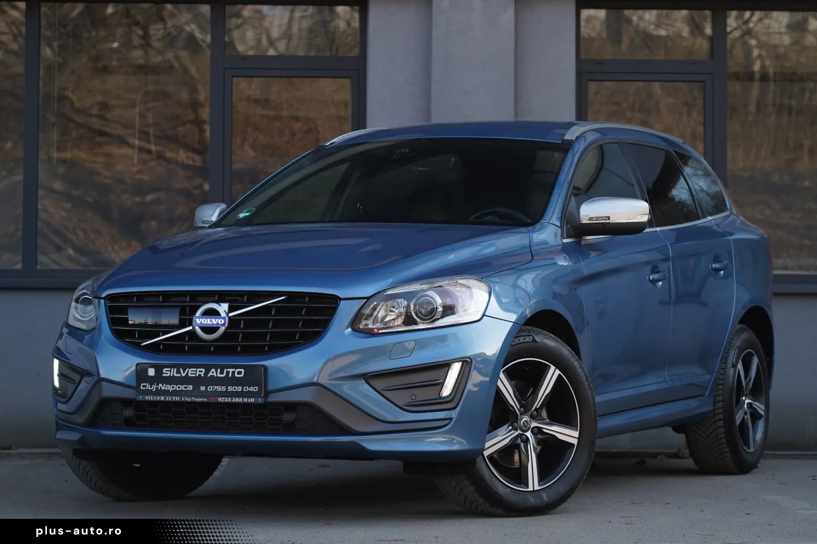Volvo XC 60 D5 AWD Aut. Summum