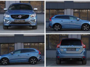 Volvo XC 60 D5 AWD Aut. Summum