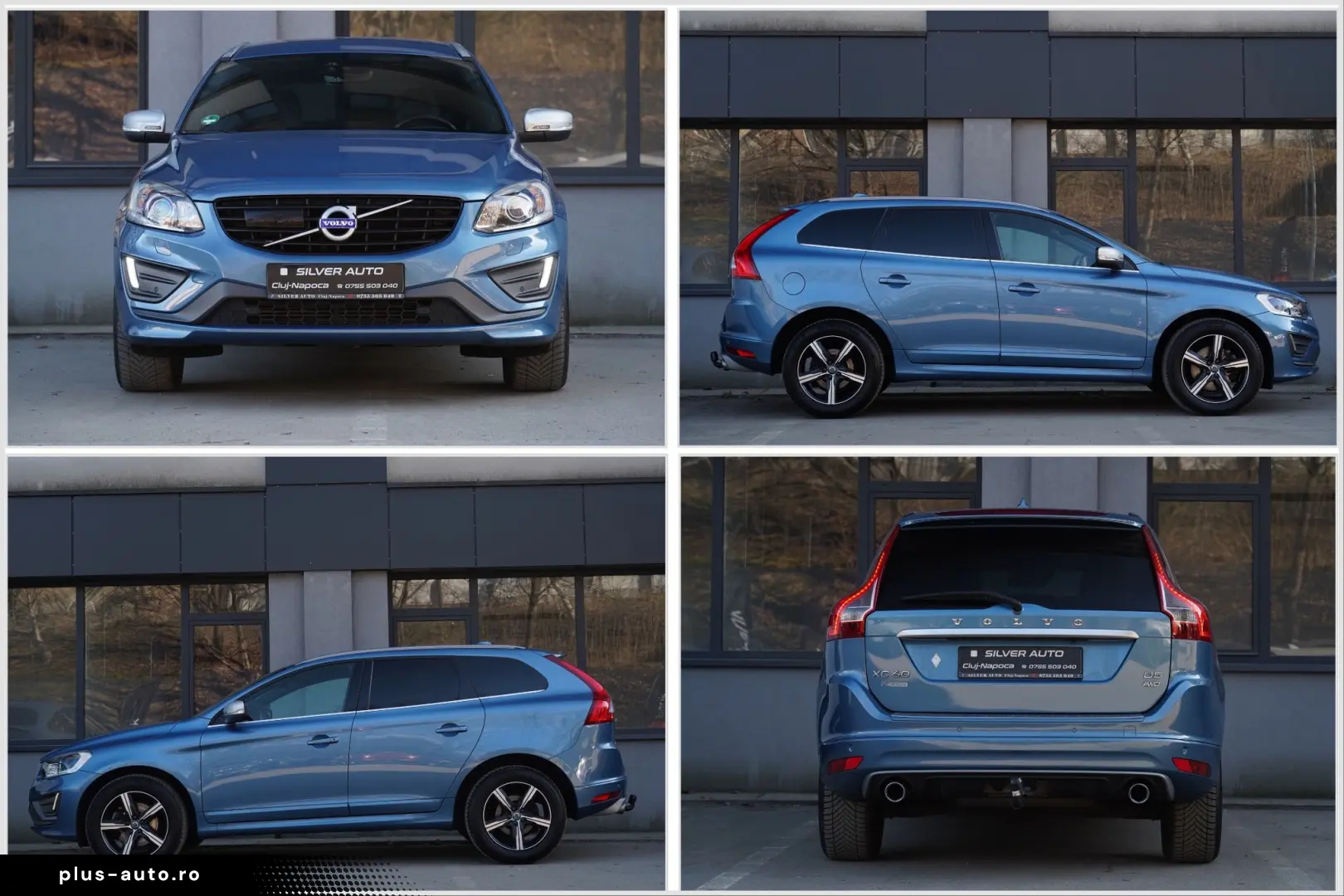 Volvo XC 60 D5 AWD Aut. Summum
