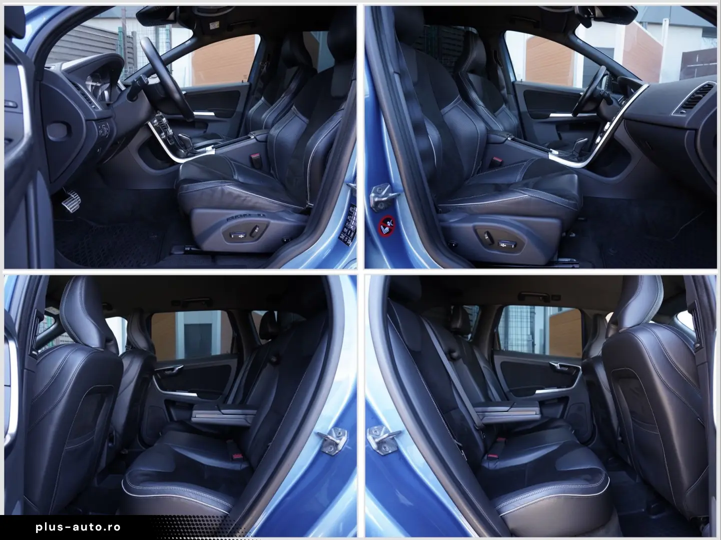 Volvo XC 60 D5 AWD Aut. Summum