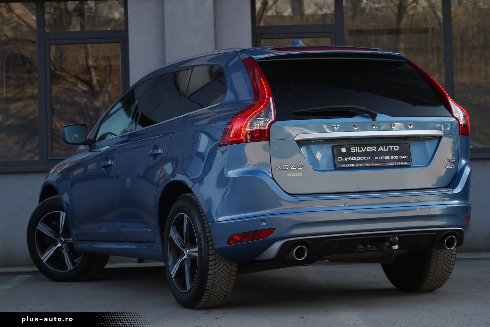 Volvo XC 60 D5 AWD Aut. Summum
