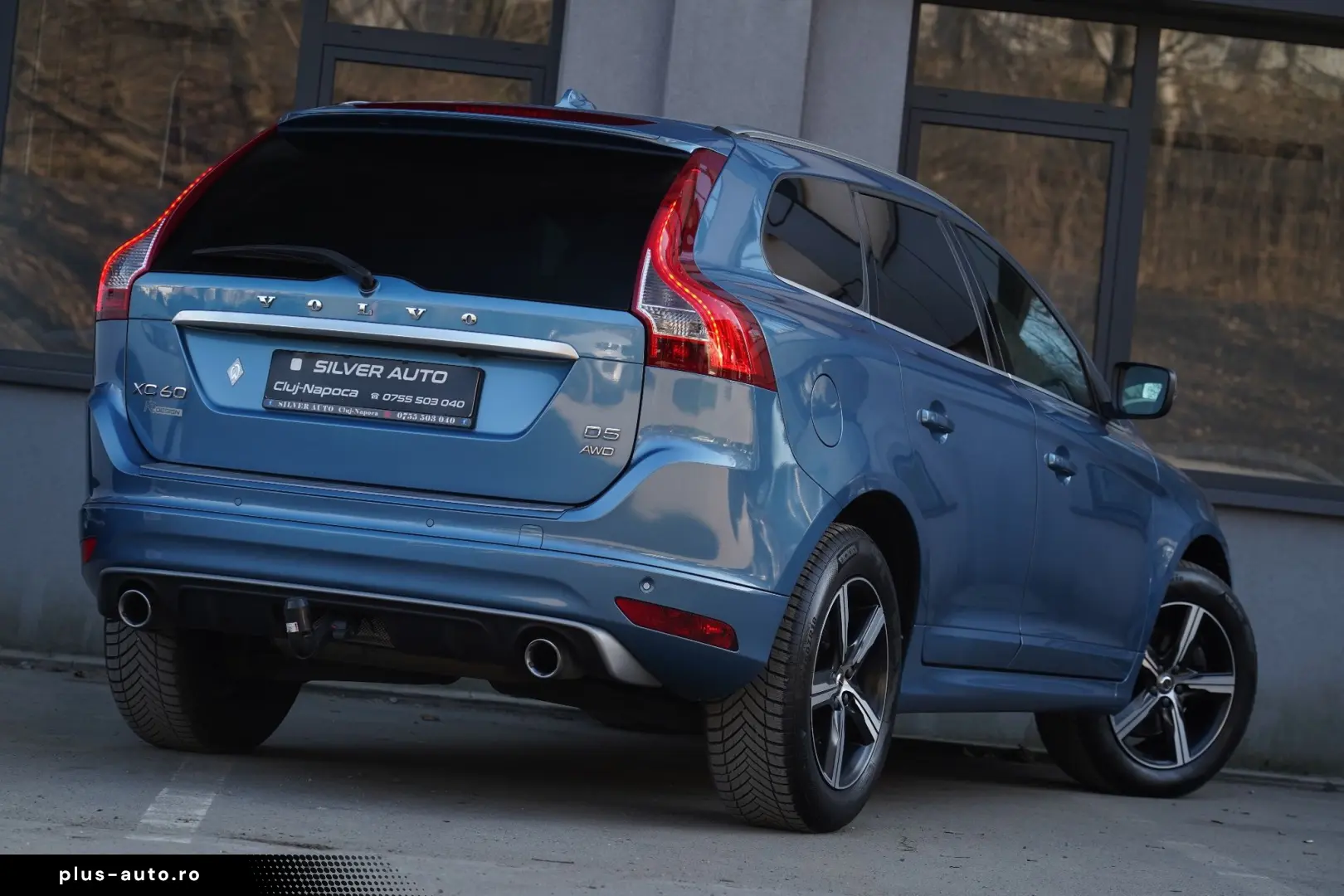Volvo XC 60 D5 AWD Aut. Summum