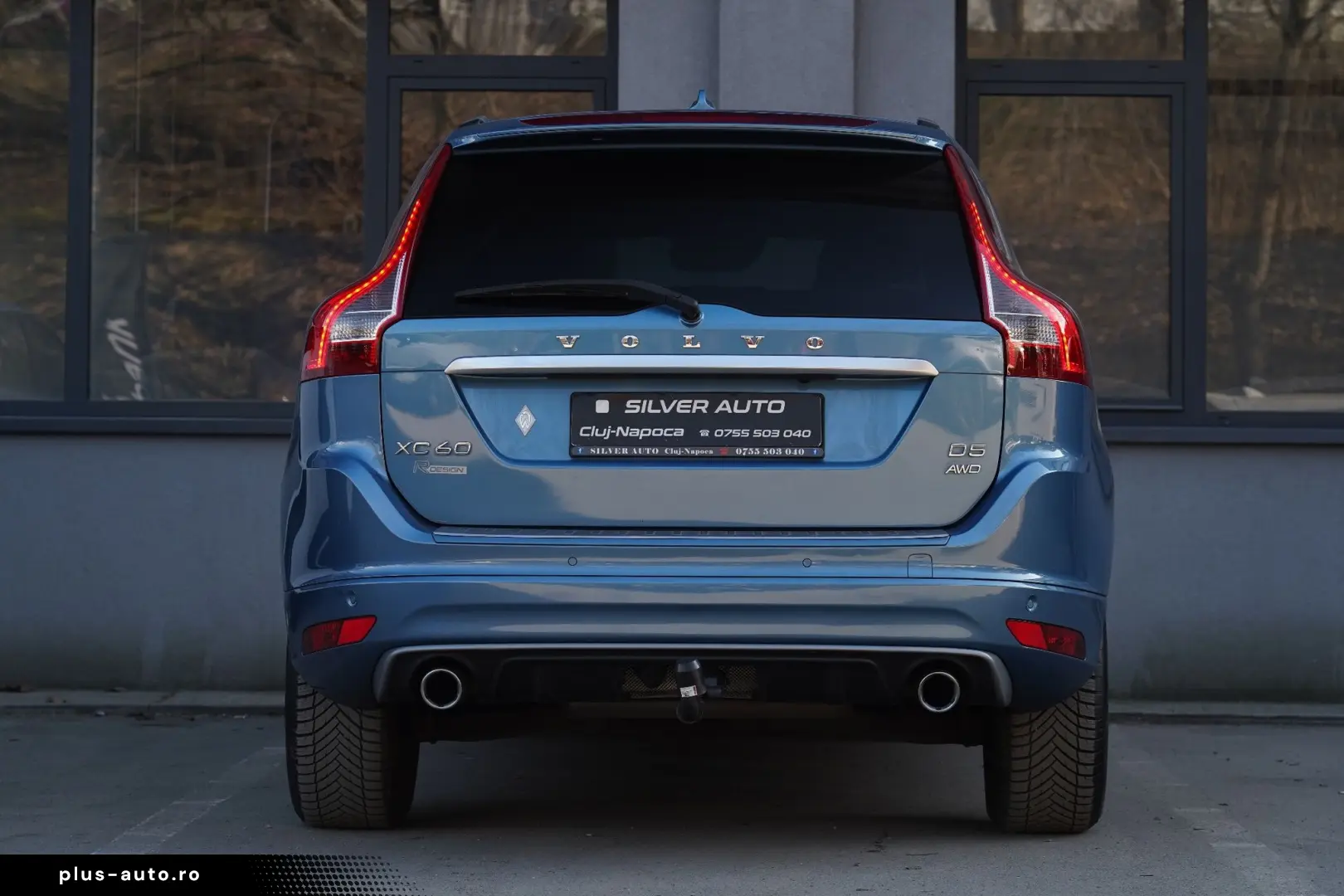 Volvo XC 60 D5 AWD Aut. Summum