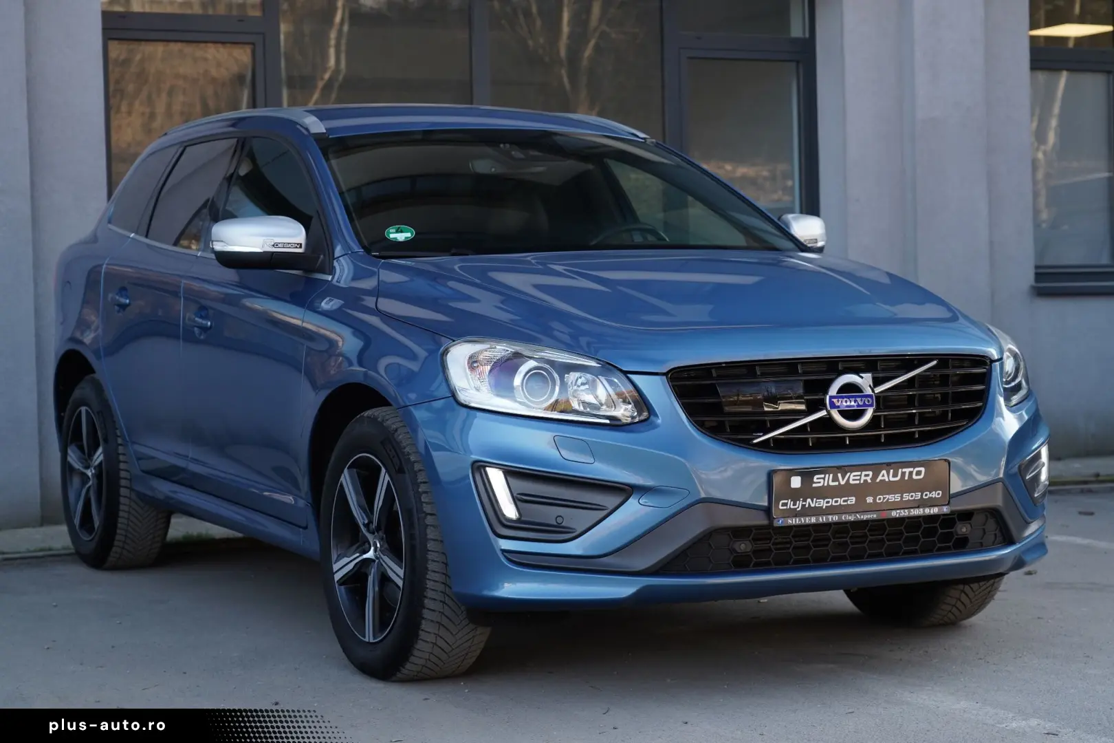 Volvo XC 60 D5 AWD Aut. Summum