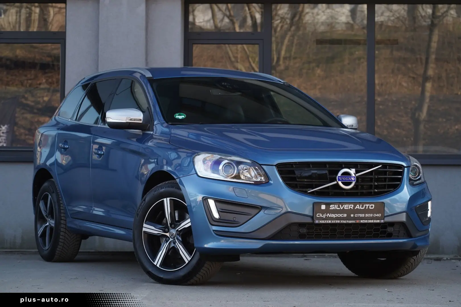 Volvo XC 60 D5 AWD Aut. Summum