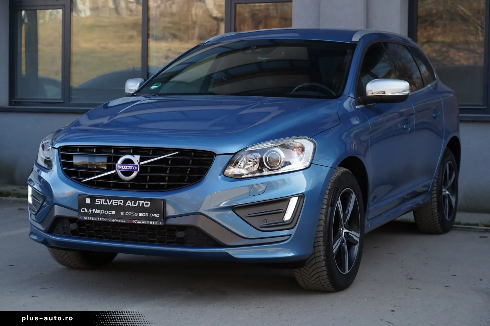 Volvo XC 60 D5 AWD Aut. Summum