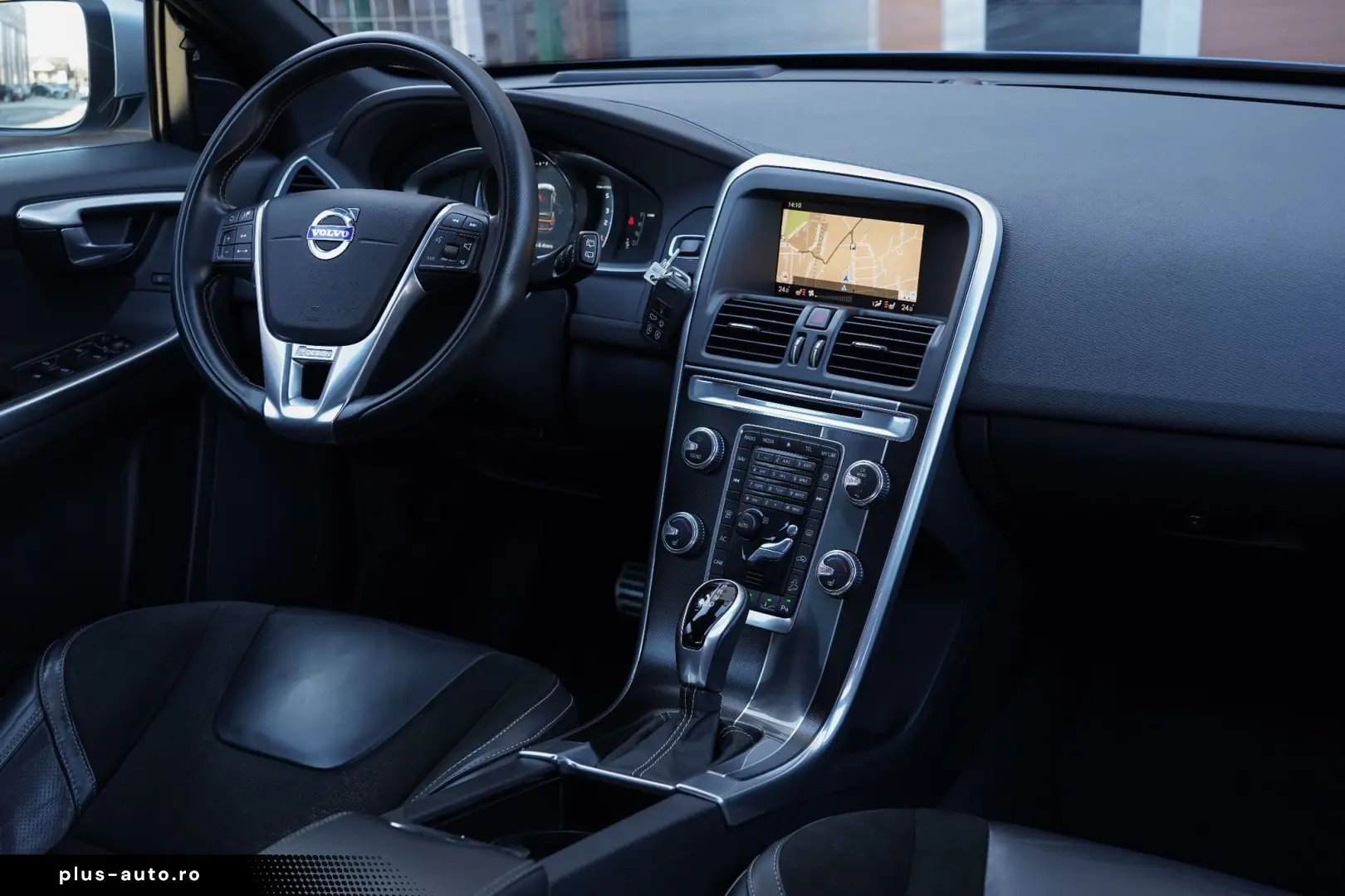 Volvo XC 60 D5 AWD Aut. Summum