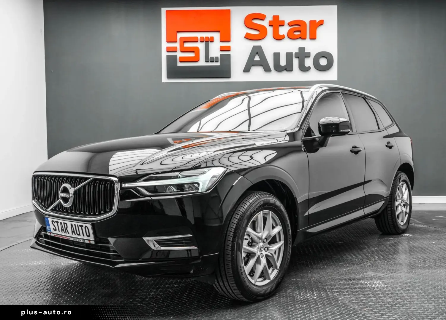 Volvo Xc-60