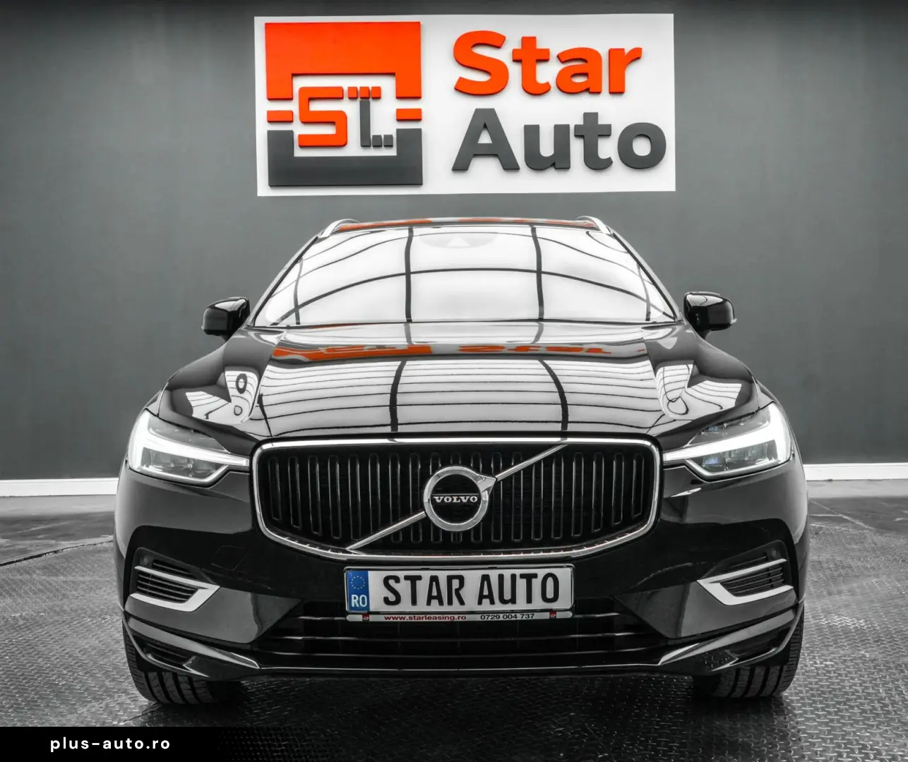 Volvo Xc-60