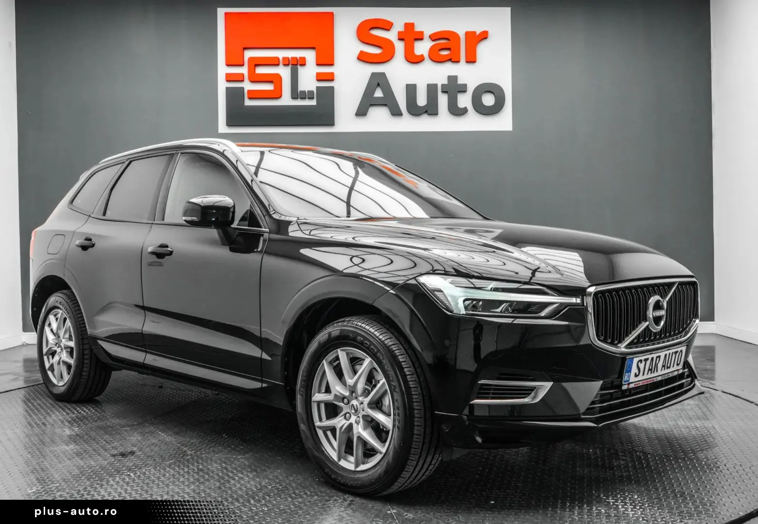 Volvo Xc-60