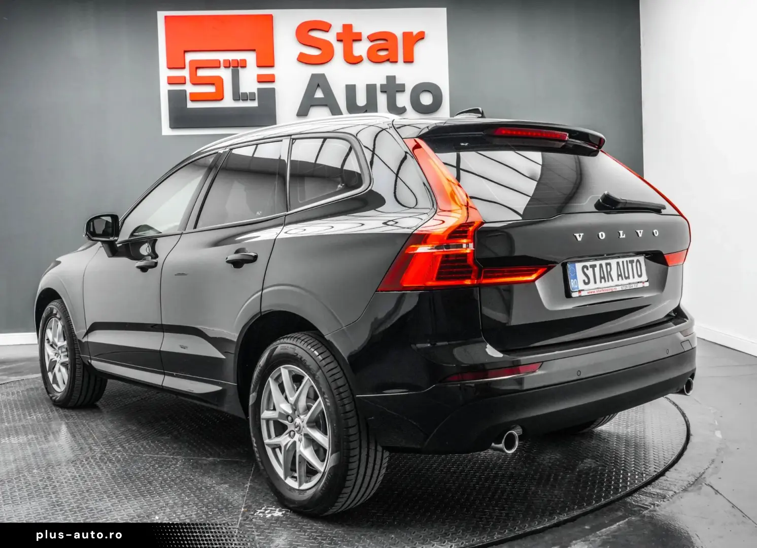 Volvo Xc-60