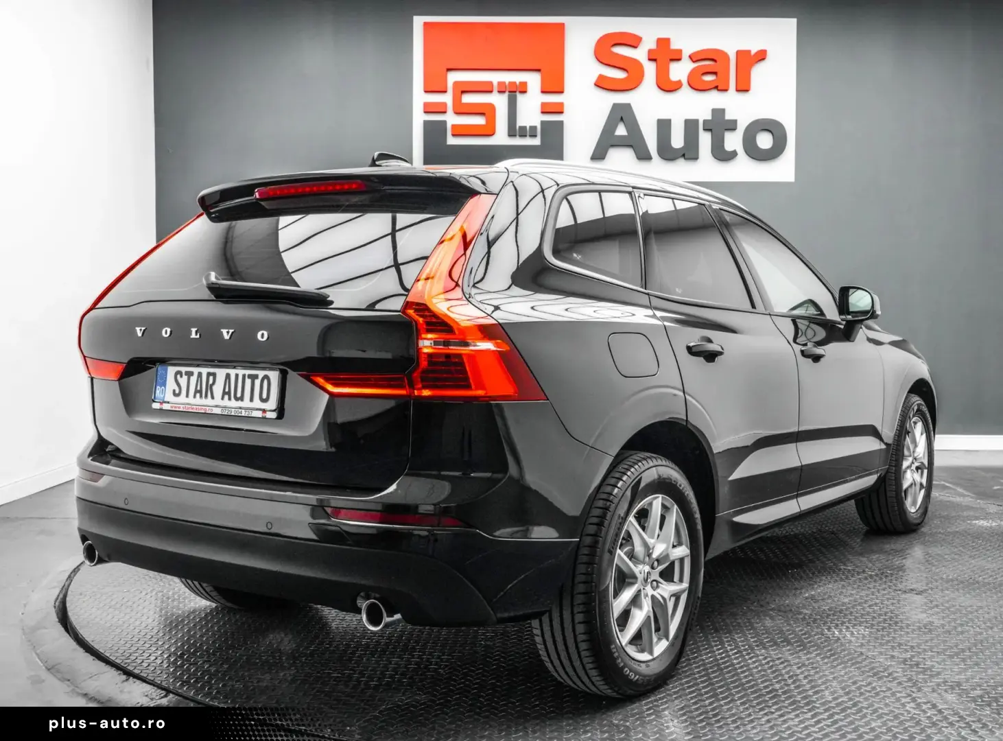 Volvo Xc-60