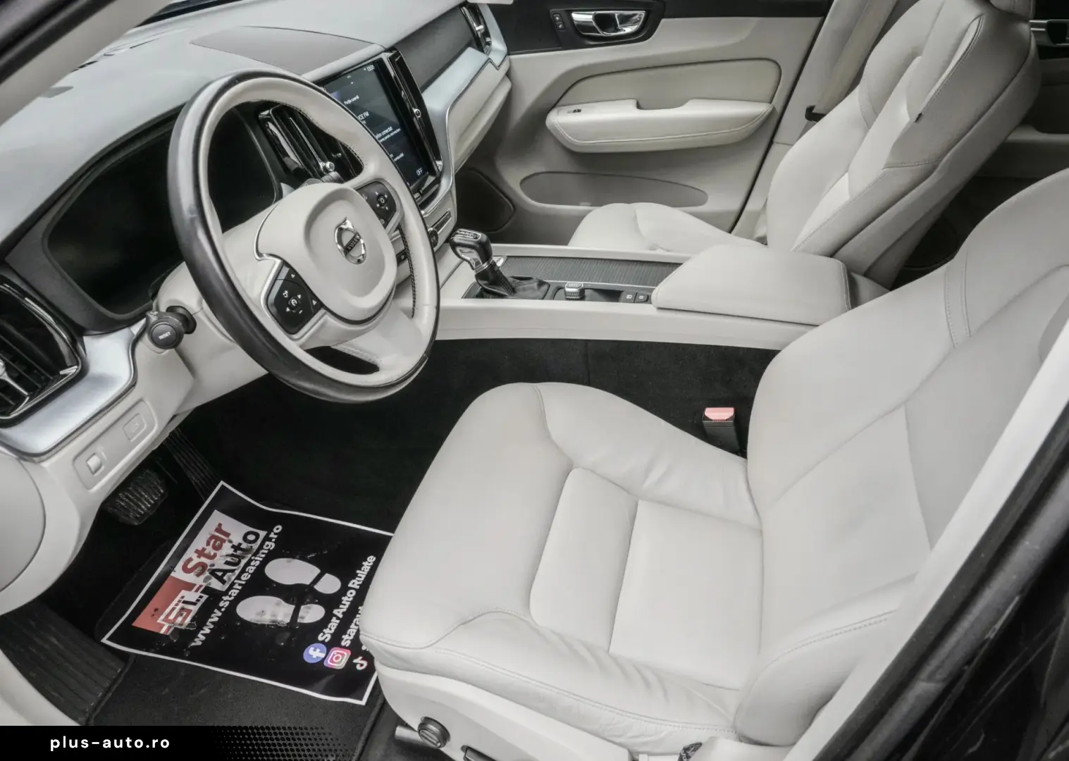 Volvo Xc-60