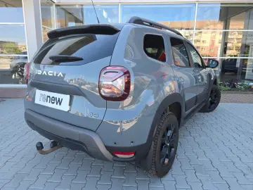 Dacia Duster SUV 1.5 115CP Prestige Orange 4WD