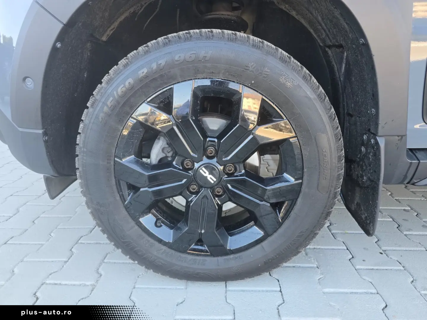 Dacia Duster SUV 1.5 115CP Prestige Orange 4WD