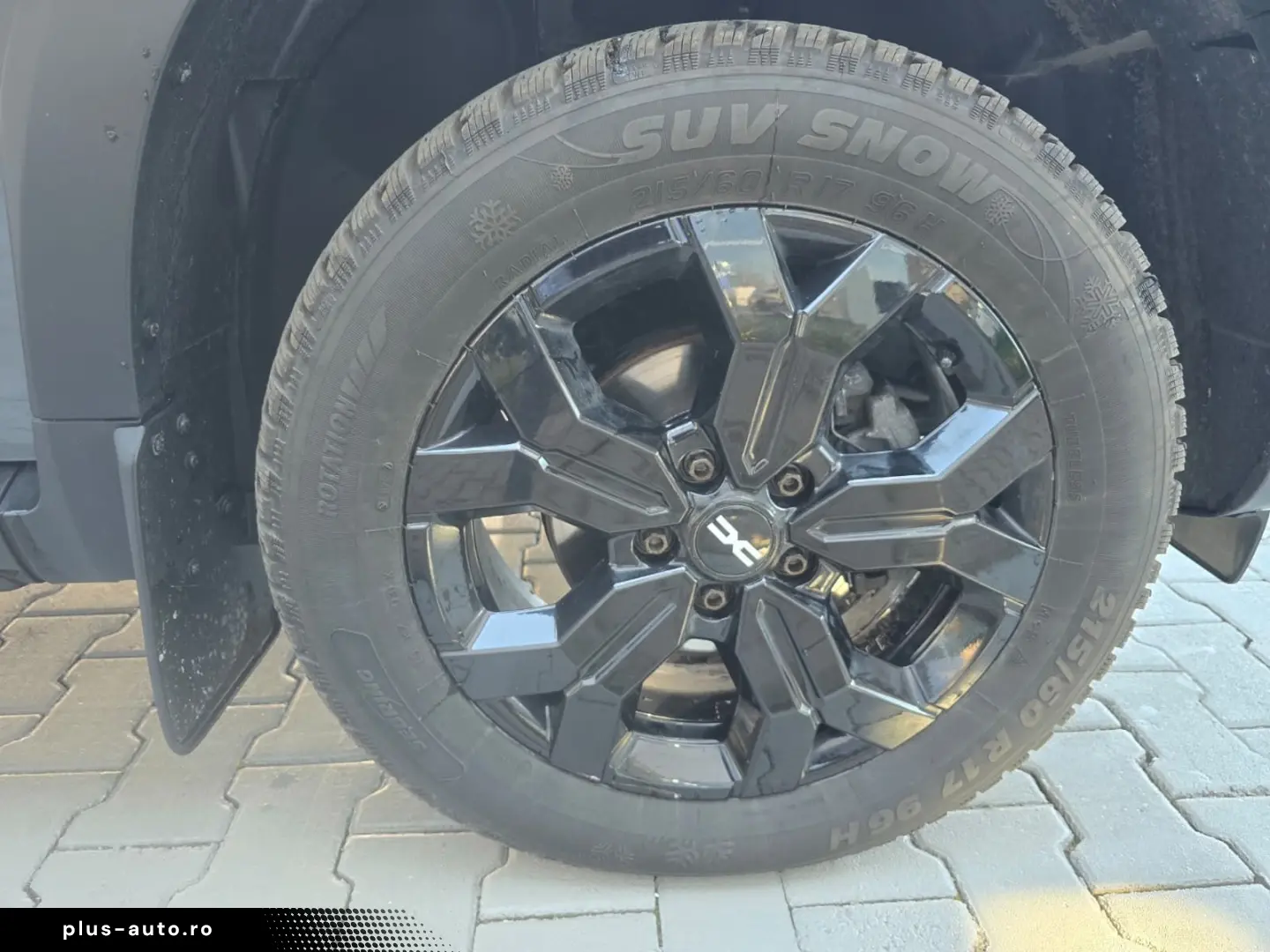 Dacia Duster SUV 1.5 115CP Prestige Orange 4WD