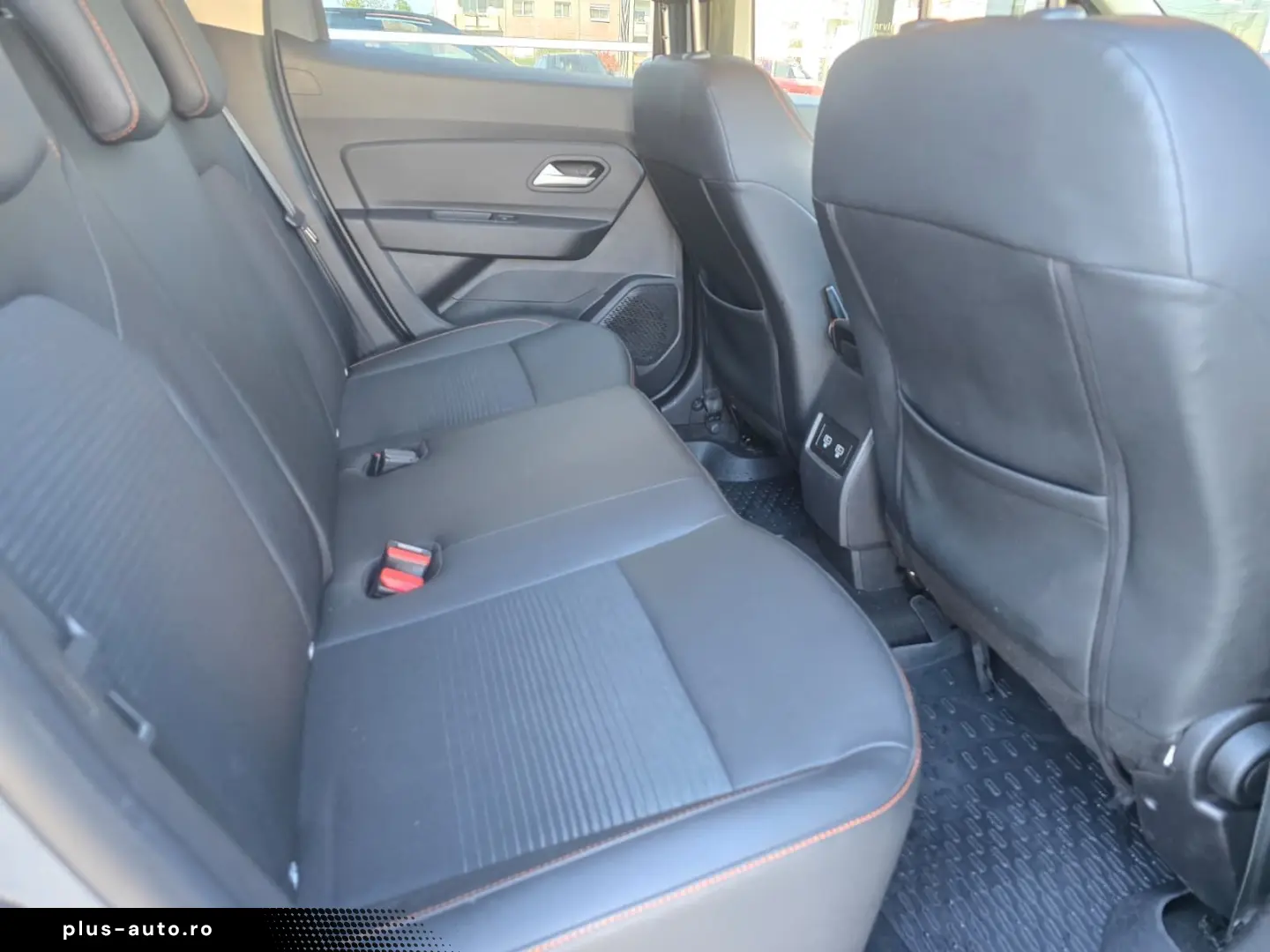 Dacia Duster SUV 1.5 115CP Prestige Orange 4WD