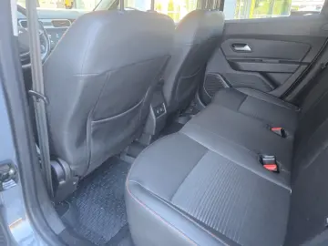 Dacia Duster SUV 1.5 115CP Prestige Orange 4WD