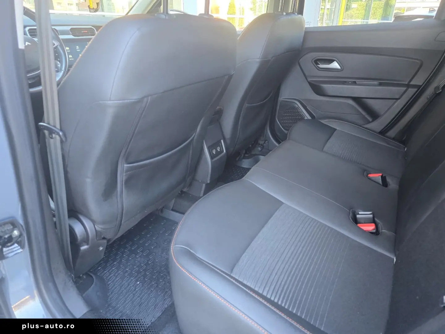 Dacia Duster SUV 1.5 115CP Prestige Orange 4WD